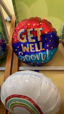 Get well soon! Publix , not too far from faucet hospital