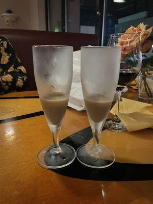 Coffee Dessert liqueur