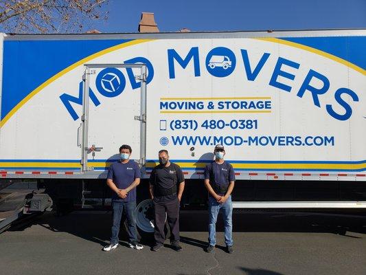 Mod Movers