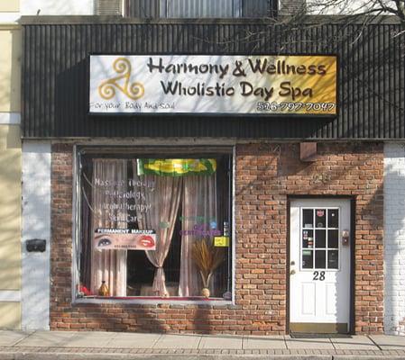 Harmony & Wellness Day Spa, Massapequa NY