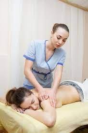 Massage therapy