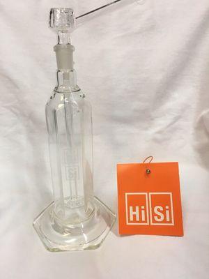 HiSi glass and much more heady glass come on check us out