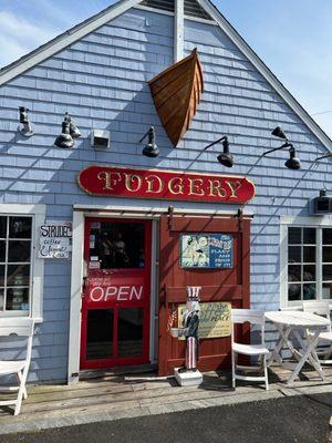 The Fudgery