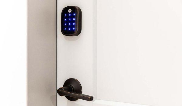 Stay secure with your smart home technology - anytime, anywhere!