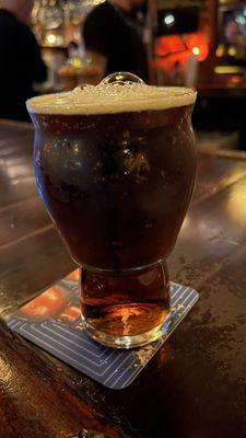 Irish Red: Local or Smithwicks!