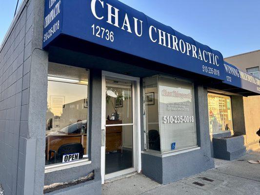 Chau Chiropractic