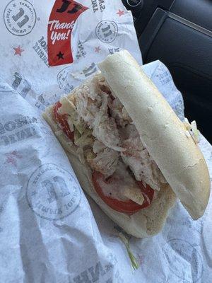 Jimmy John's