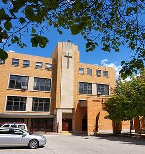 Immaculate Conception Catholic Church Chicago