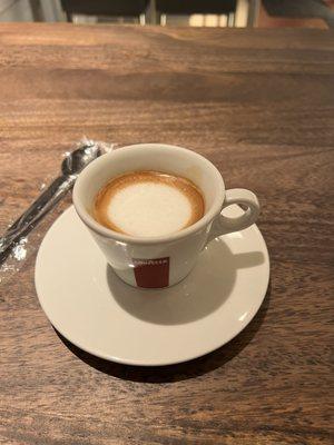 Espresso Macchiato