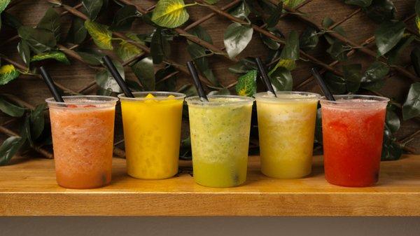 Aguas frescas