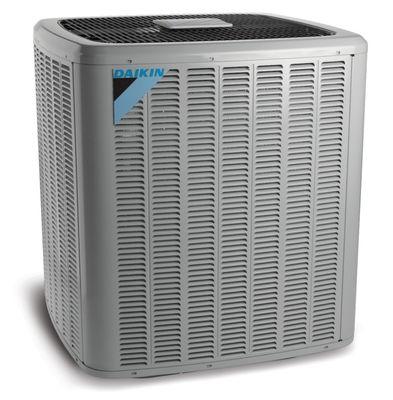 We offer quality Daikin heat pumps. Go green today!