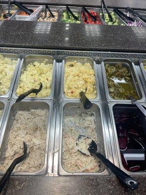 Salad Bar