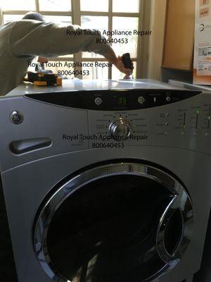 ge washer repair in glendale