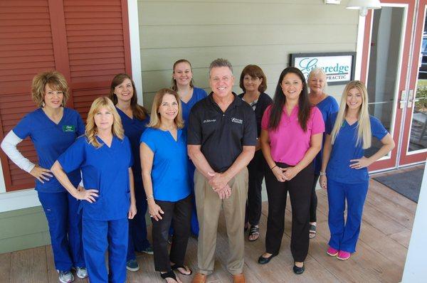 Etheredge Chiropractic Staff