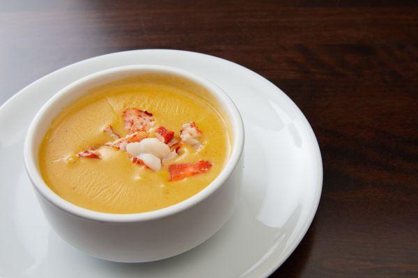 Lobster Bisque