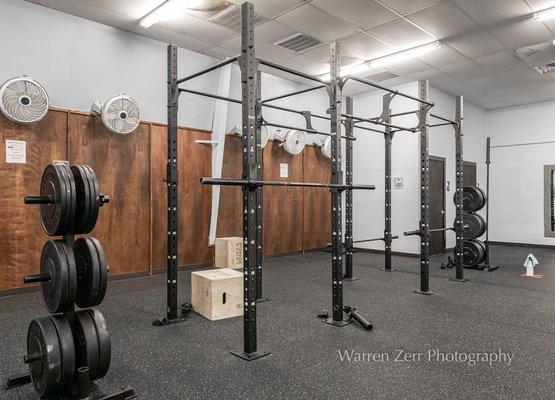 Functional Training Rigs