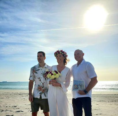 Cocoa Beach Weddings