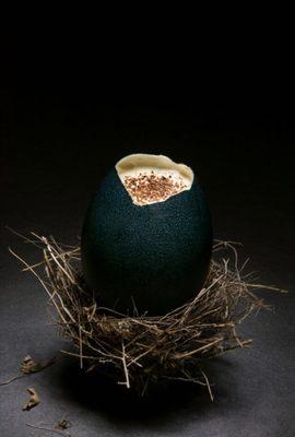 White Truffle Eggnog