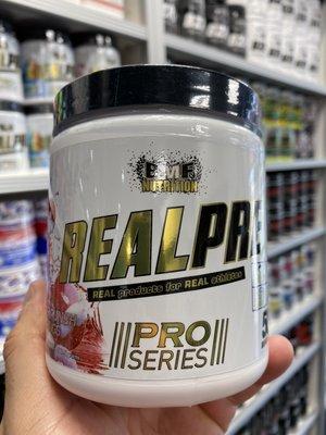 Local company Real Pre!