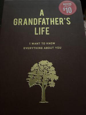 Family History Book