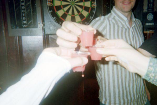 Guava shots!