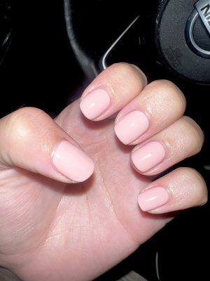 BEAUTIFUL GEL NAILS