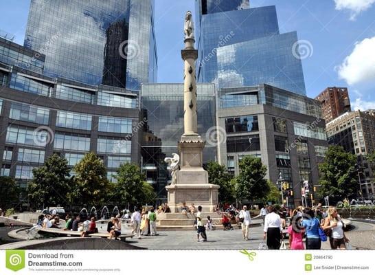 Columbus Circle