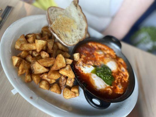 Eggs in Purgatory