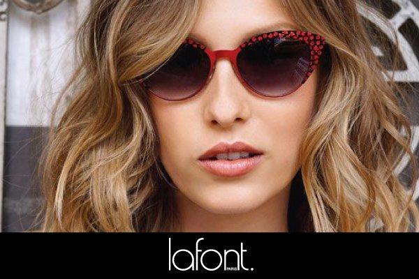 Lafont - hand made frames from Paris