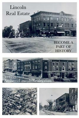 Lincoln Real Estate