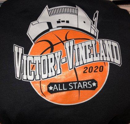 Victory-Vineland All Stars