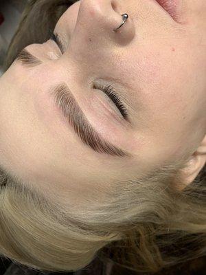 Brow Lamination