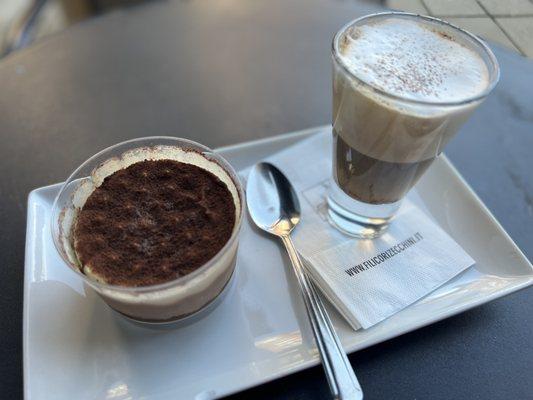 Tiramisu -  Marocchino