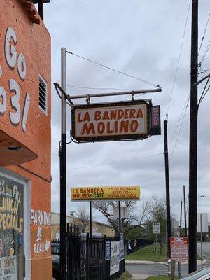 La Bandera Molino