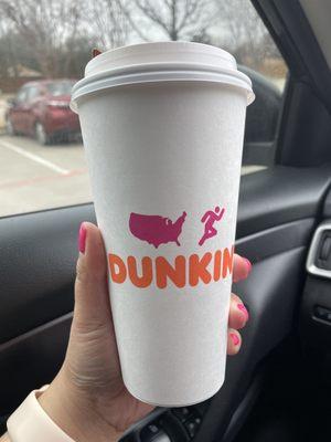 Dunkin'