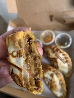 Cinci-Chili Empanada