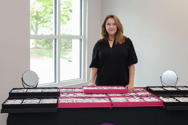 Image Wear was a featured vendor for our Grand Opening.