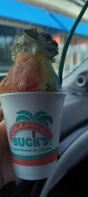 Snow cones