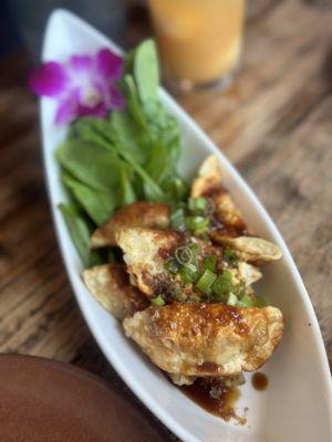 Thai District Pot Stickers