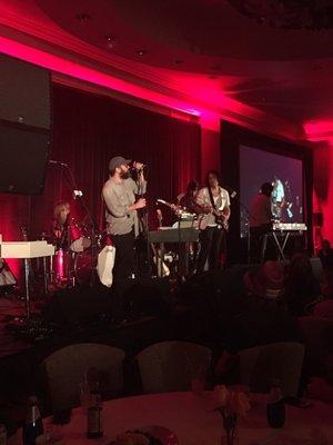 The Black Angels for KUTX Live at the Four Seasons sxsw 2017.