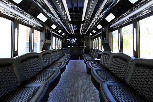 Ultimate Party Bus and Limo