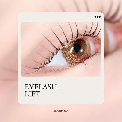 Eyelash Lift