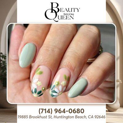 Elevate your style with our elegant nail designs, where every detail adds a touch of sophistication to your look.