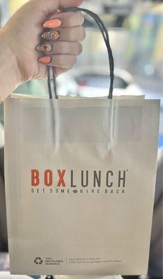 BoxLunch - Folsom