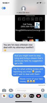 Millionaires Concierge