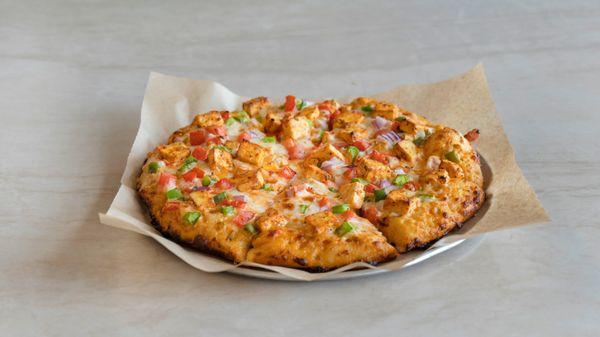 Tandoori Pizza