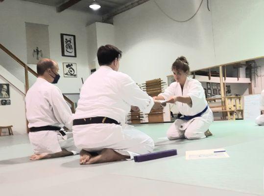 Jiai Aikido