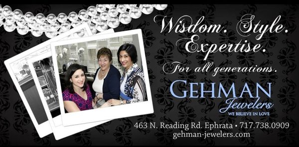 Gehman Jewelers