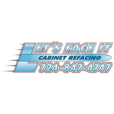 Let's Face It Cabinet Refacing