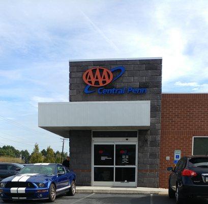 AAA in Camp Hill, PA